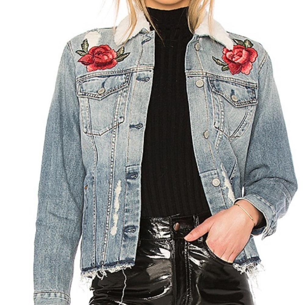 Rails Ramsey Jean Jacket
